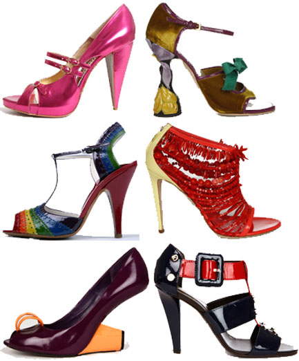 Weekend Sale: Designer Shoes & Purses