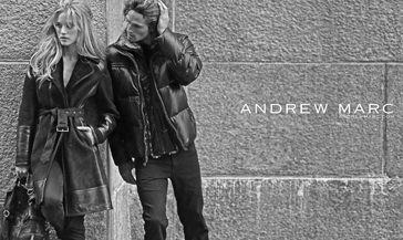 andrew marc Online Sample